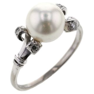 ミキモト(MIKIMOTO)のミキモト リング・指輪(リング(指輪))