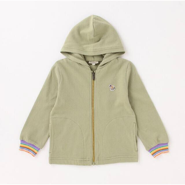 Paul Smith(ポールスミス)のポールスミス新品新作タグ付きベビー ポロ パーカ90 キッズ/ベビー/マタニティのキッズ服男の子用(90cm~)(ジャケット/上着)の商品写真