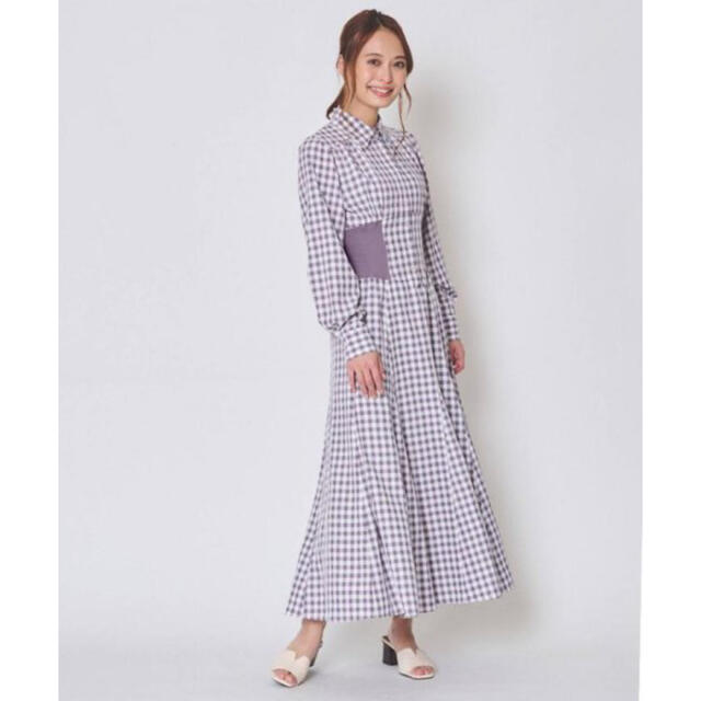 AndCouture アンドクチュール ワンピース | energysource.com.br