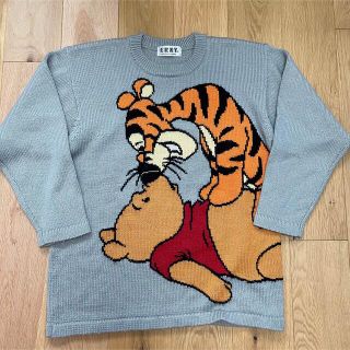 くまのプーさん セーターの通販 17点 | くまのプーさんを買うならラクマ