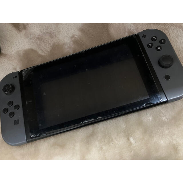 任天堂 Switch ジャンク 未対策機です。 - 家庭用ゲーム本体 任天堂 Switch ジャンク 未対策機です。 - 家庭用ゲーム本体