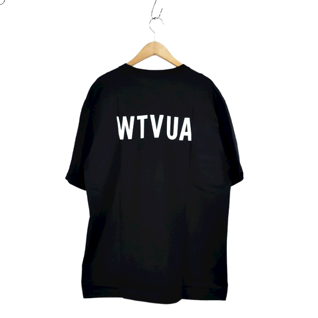 WTAPS 20aw WTVUA TEE 1