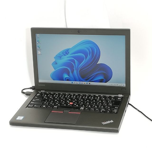 【美品】ThinkPad X260 高速PC SSD128GB 8GB パソコン