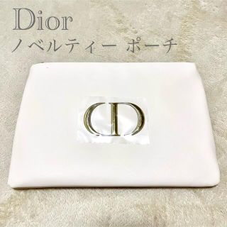 クリスチャンディオール(Christian Dior)の【Dior】新品未使用＊クリスチャン・ディオール＊ノベルティーポーチ(ポーチ)