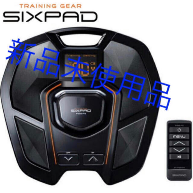 特価ブログ シックスパッド フットフィット2 SIXPAD Foot Fit 2 MTG