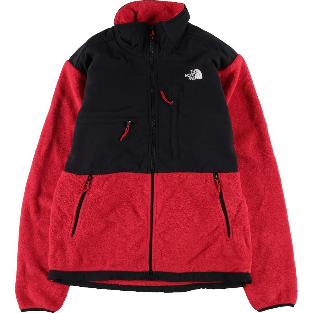 ザノースフェイス THE NORTH FACE デナリジャケット ナイロンxフリースジャケット メンズM /eaa205339 