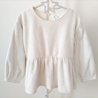 ナチュラルビューティーベーシック(NATURAL BEAUTY BASIC)のナチュラルビューティーベーシック キッズLサイズ　115-125(Tシャツ/カットソー)