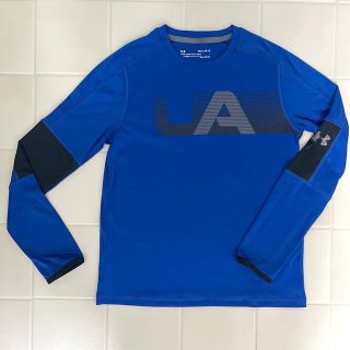 アンダーアーマー(UNDER ARMOUR)のアンダーアーマー  長袖Tシャツ　140〜150cm位(Tシャツ/カットソー)