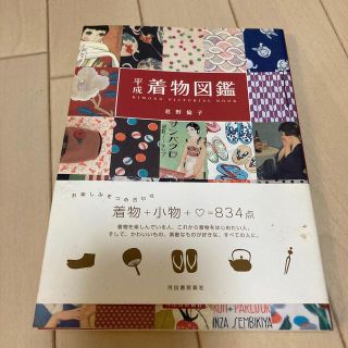 平成着物図鑑　(趣味/スポーツ/実用)