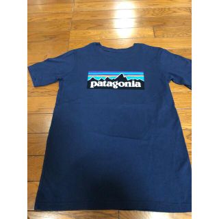 パタゴニア(patagonia)のパタゴニア★プリントＴシャツ★XXL(Tシャツ(半袖/袖なし))