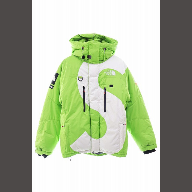 ザノースフェイス THE NORTH FACE ×シュプリーム ダウン パーカー ...