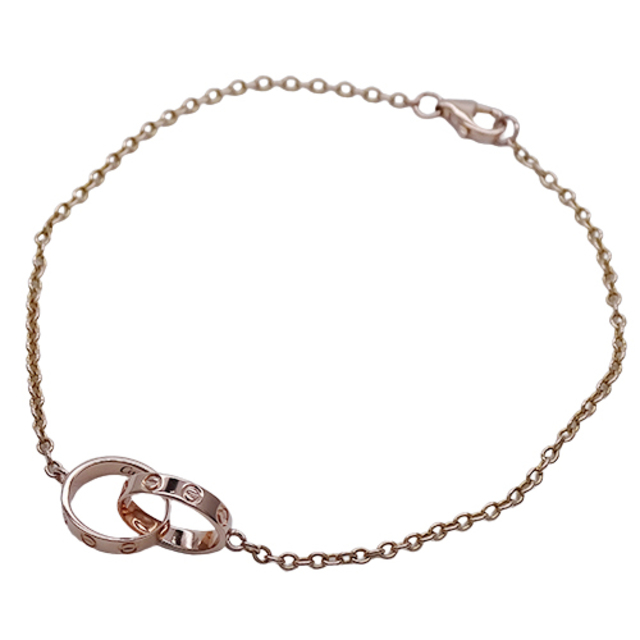値下げ】 カルティエ - Cartier ブレスレット B6027000 ベビーラブ