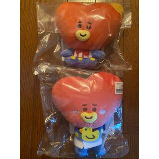 ビーティーイシビル(BT21)のBT21  一番くじ TATA(キャラクターグッズ)