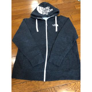 ザノースフェイス(THE NORTH FACE)のノースフェイス★フードロゴ★ジップパーカ(パーカー)