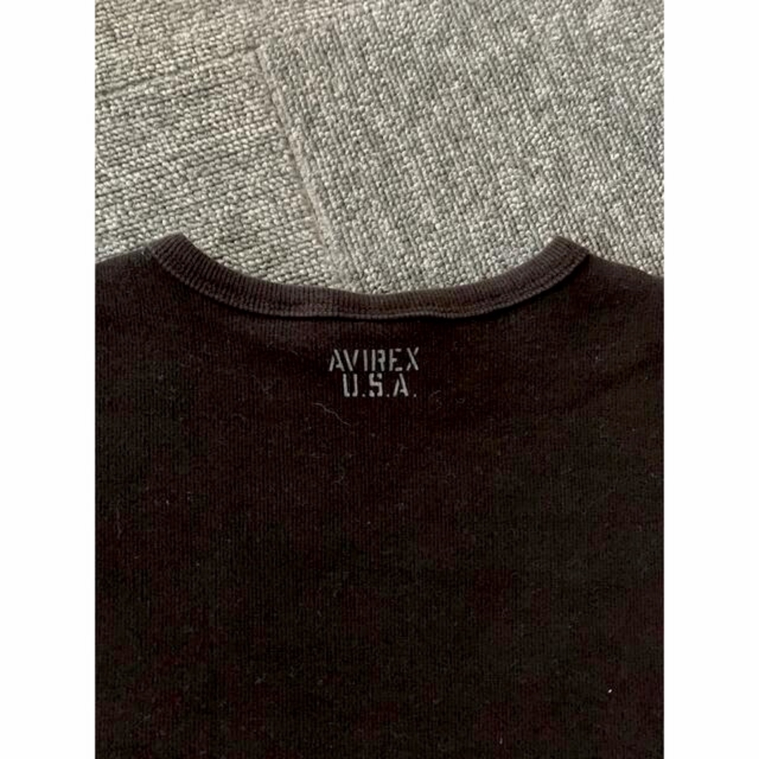 AVIREX(アヴィレックス)のAVIREX    Tシャツ メンズのトップス(Tシャツ/カットソー(半袖/袖なし))の商品写真