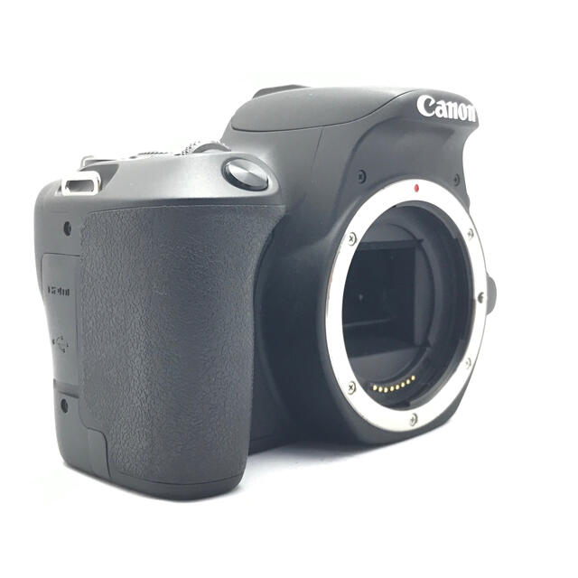 極美品】ショット数1558!Canon EOS kiss x9 レンズキット♪の通販 by