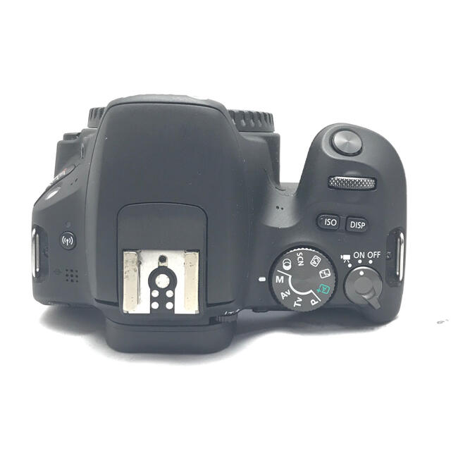 【極美品】ショット数1558！Canon EOS kiss x9 レンズキット♪