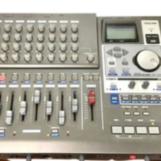 TASCAM DP-01FX デジタルMTR マルチトラックレコーダー(MTR)