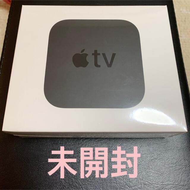 Apple(アップル)のApple TV 4K  MP7P2J/A スマホ/家電/カメラのテレビ/映像機器(その他)の商品写真