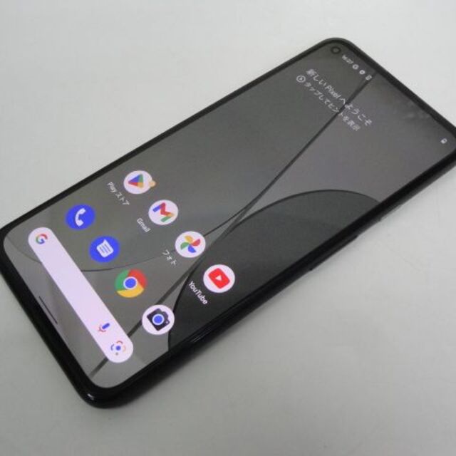 ジャンク Pixel 5a 128GB 美品 スマートフォン本体 ジャンク Pixel 5a 128GB 美品 スマートフォン本体