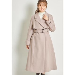 により tocco closet2018冬ノーカラーコート の通販 by ♡♡|トッコ ...