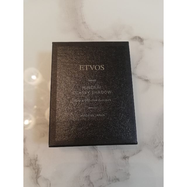 ETVOS(エトヴォス)のETVOS ミネラルクラッシィシャドー　グリッターモーブ コスメ/美容のベースメイク/化粧品(アイシャドウ)の商品写真
