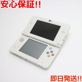 中古 本体 new 3DS ホワイトの通販 400点以上 | フリマアプリ ラクマ