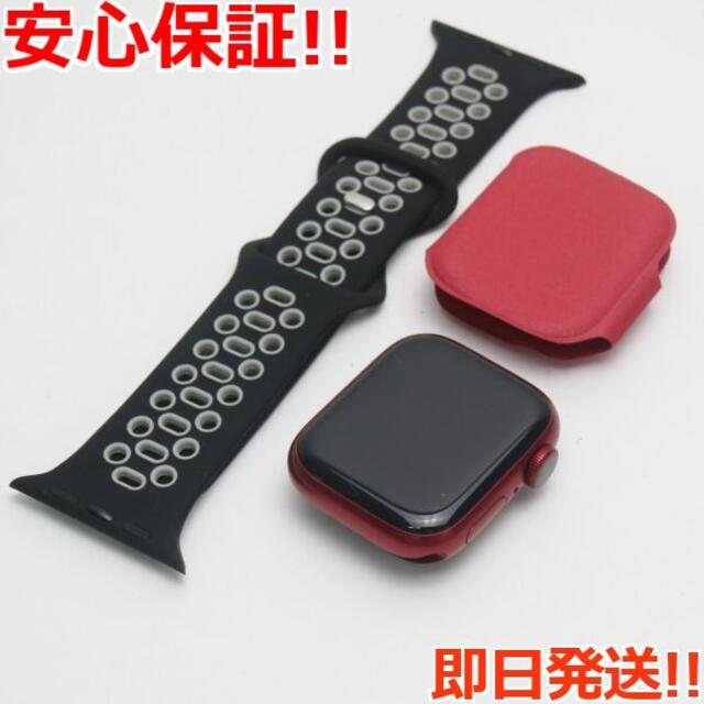 超ポイント祭?期間限定】 Apple - 新品同様 Apple Watch Series7 41mm