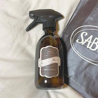 サボン(SABON)のSABON  ファブリックミスト　ジェントルマン(アロマスプレー)