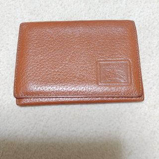 バーバリー(BURBERRY)のBURBERRYカードケース(名刺入れ/定期入れ)