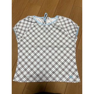 バーバリー(BURBERRY)のBURBERRY カットソー 120(Tシャツ/カットソー)