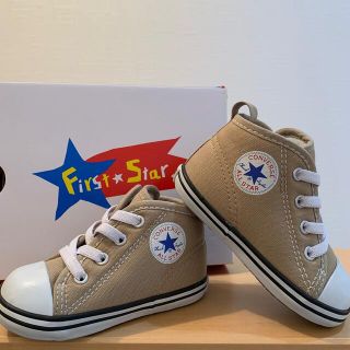 コンバース(CONVERSE)のコンバース　ベビーオールスター　スニーカー　12センチ(スニーカー)