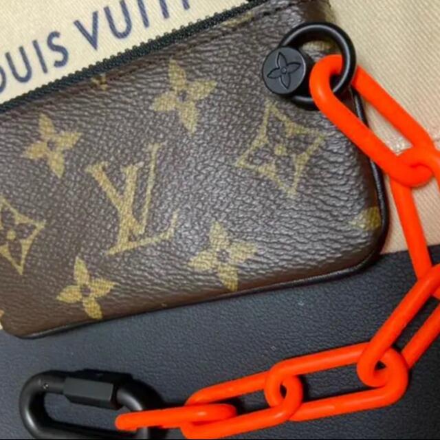 LOUIS VUITTON - LOUIS VUITTON ルイヴィトン ポシェットクレ ...