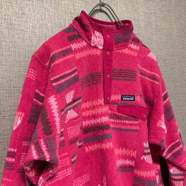 パタゴニア　patagonia ビンテージ　90s レア