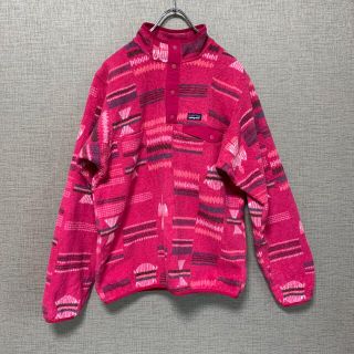 パタゴニア(patagonia)のレア　パタゴニア　シンチラ　90s  フリース　プルオーバー　古着　ビンテージ(その他)