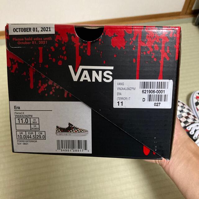 VANS(ヴァンズ)の【29cm】It × Vans Era  メンズの靴/シューズ(スニーカー)の商品写真