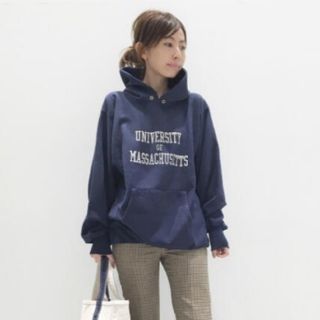 アパルトモンドゥーズィエムクラス(L'Appartement DEUXIEME CLASSE)の【専用】【STAMBAUM】SWEAT PARKA(パーカー)