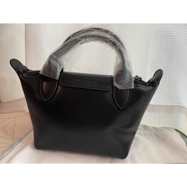 LONGCHAMP - 新品 ロンシャン ルプリアージュ キュイール XS 3way