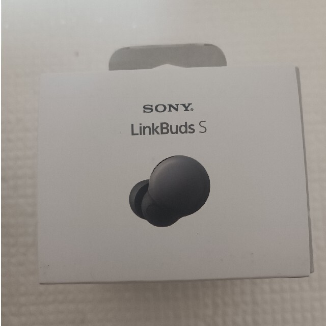 ［未開封］SONY LinkBuds S ブラック