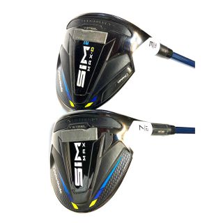 テーラーメイド(TaylorMade)の【NTさん専用】SIM2 MAX-D FW 3番16°／7番21° シャフトSR(クラブ)