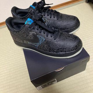 ナイキ(NIKE)の【29cm】ナイキ　エアフォース1  スペースジャムモデル(スニーカー)