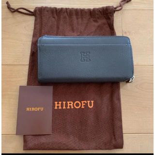 ヒロフ 長財布 プラティカの通販 by はな' s shop|ラクマ