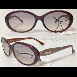 NINA RICCI(サングラス/メガネ)のフリマアイテム一覧 NINA RICCI(サングラス/メガネ)のフリマアイテム一覧