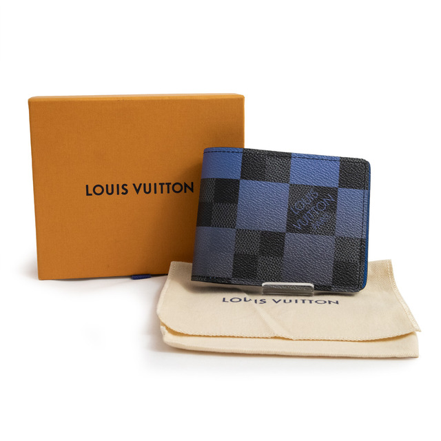 ルイヴィトン　LOUIS VUITTON 財布　ダミエ