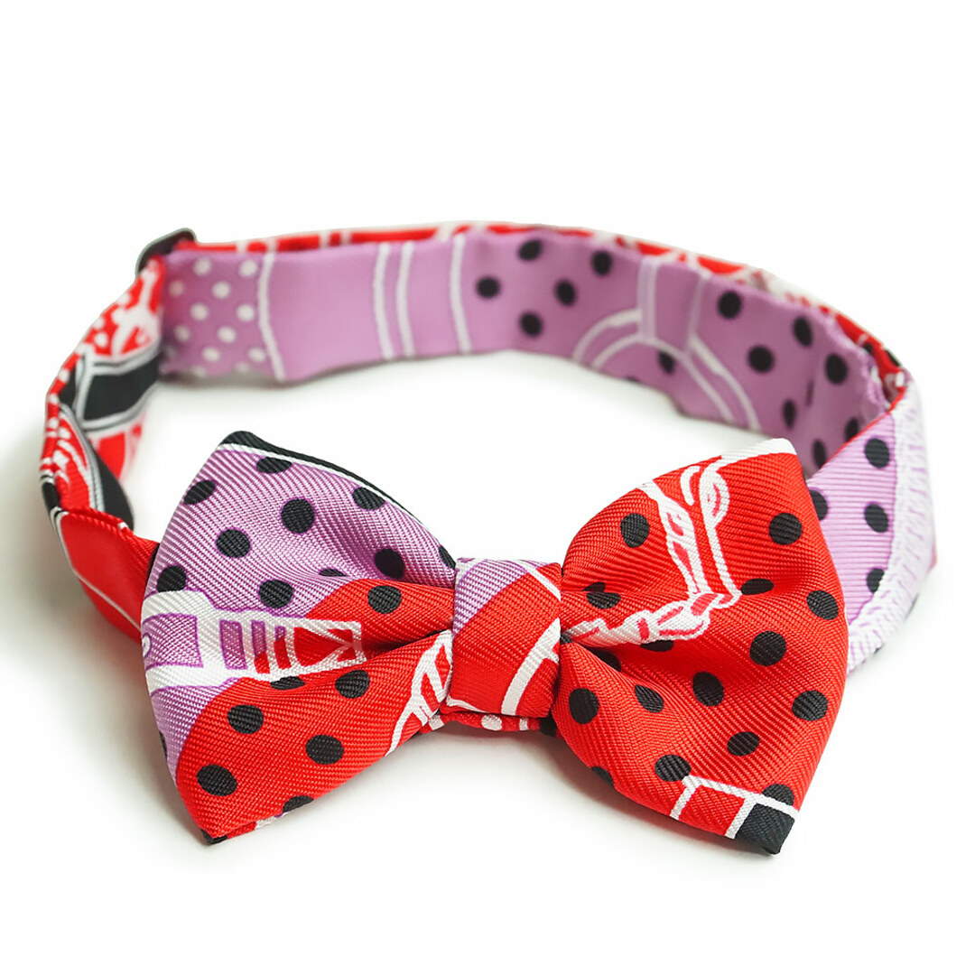 エルメス ヌーパピヨン Grand Manege Bandana Love グラン マネージュ