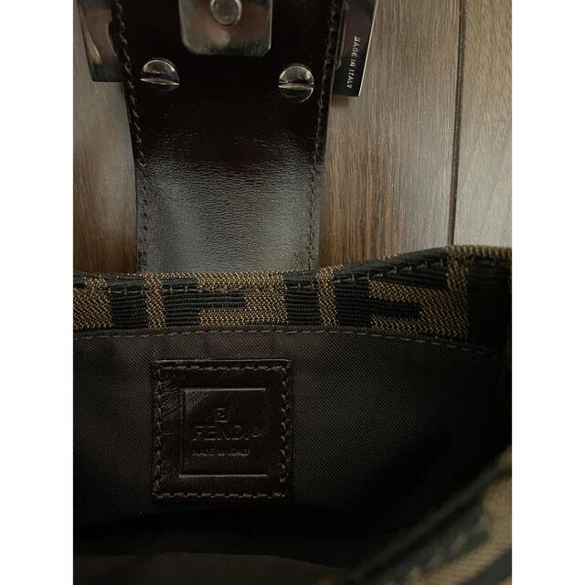 FENDI フェンディ ミニクロワッサン ポーチ | www.talentchek.com