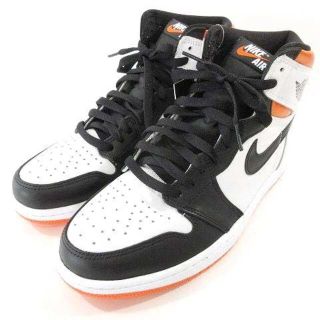 ナイキ(NIKE)のナイキ  エアジョーダン1 Retro High OG スニーカー 27.5㎝(スニーカー)