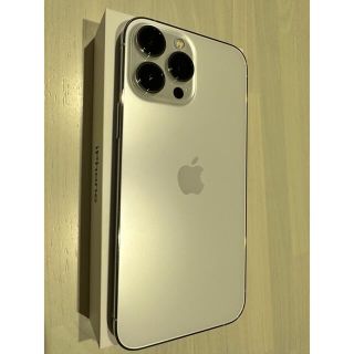 アイフォーン(iPhone)の値下げしたので交渉不可⚠︎🔋残100%iPhone13promax128GB (スマートフォン本体)