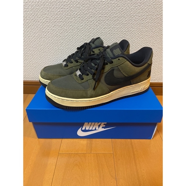 UNDEFEATED × NIKE AIR FORCE 1 LOW  28センチ