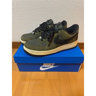 ナイキ(NIKE)のUNDEFEATED × NIKE AIR FORCE 1 LOW  28センチ(スニーカー)